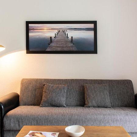 Ferienwohnung Strandvilla Augustusbad 14 Scharbeutz Kültér fotó
