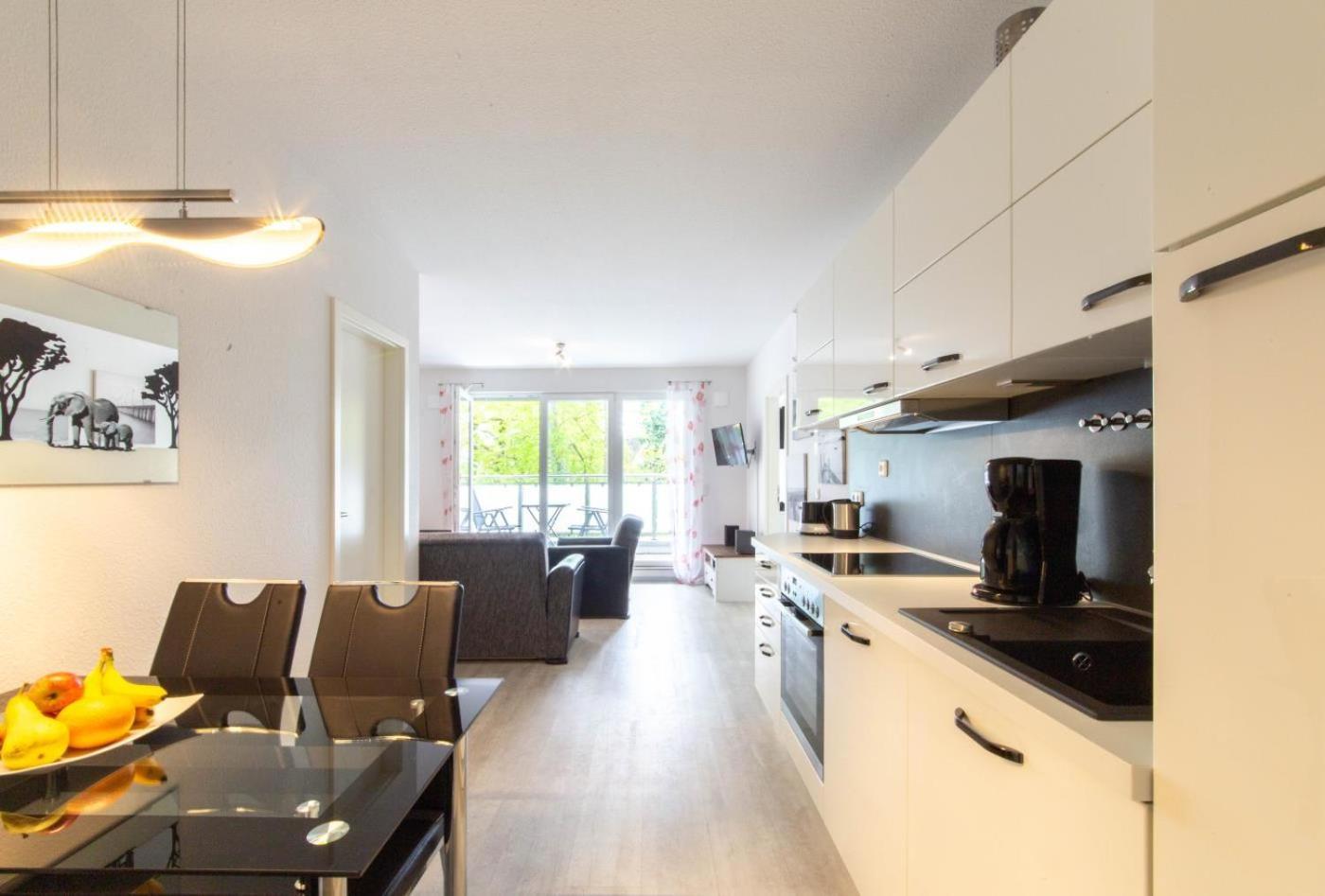 Ferienwohnung Strandvilla Augustusbad 14 Scharbeutz Kültér fotó