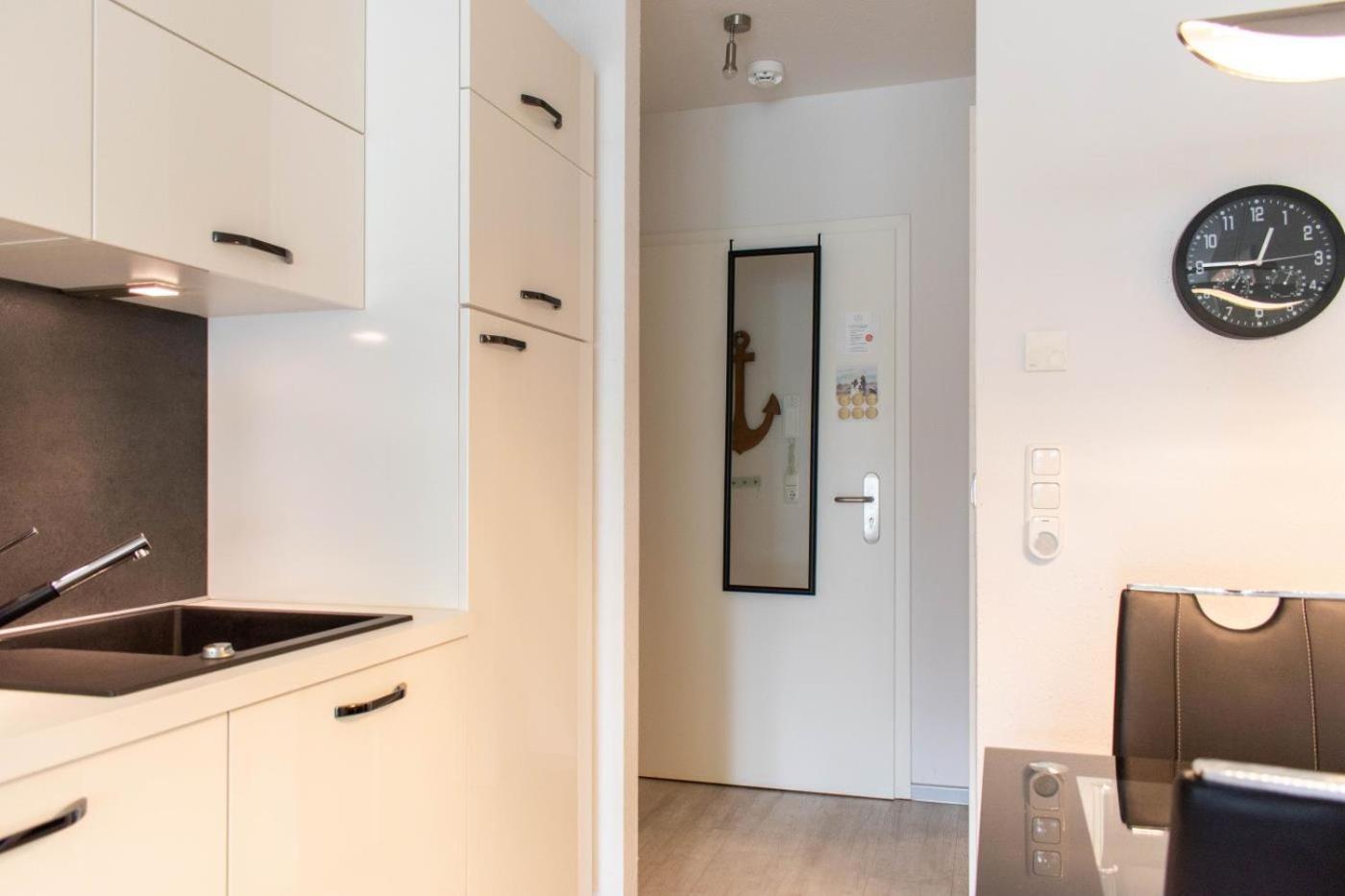 Ferienwohnung Strandvilla Augustusbad 14 Scharbeutz Kültér fotó