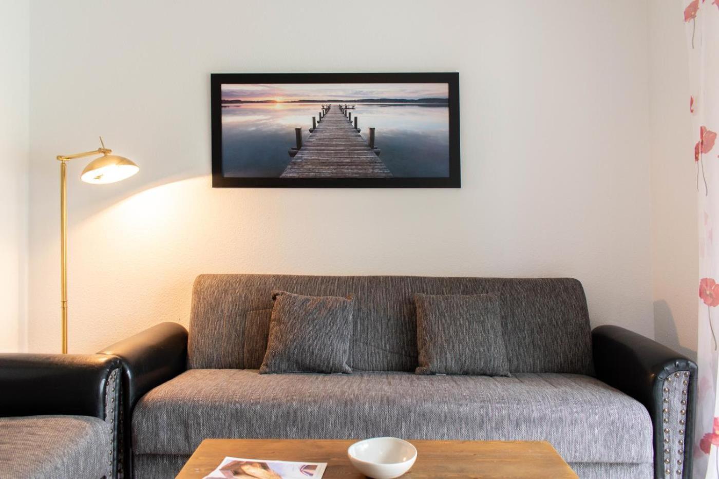 Ferienwohnung Strandvilla Augustusbad 14 Scharbeutz Kültér fotó