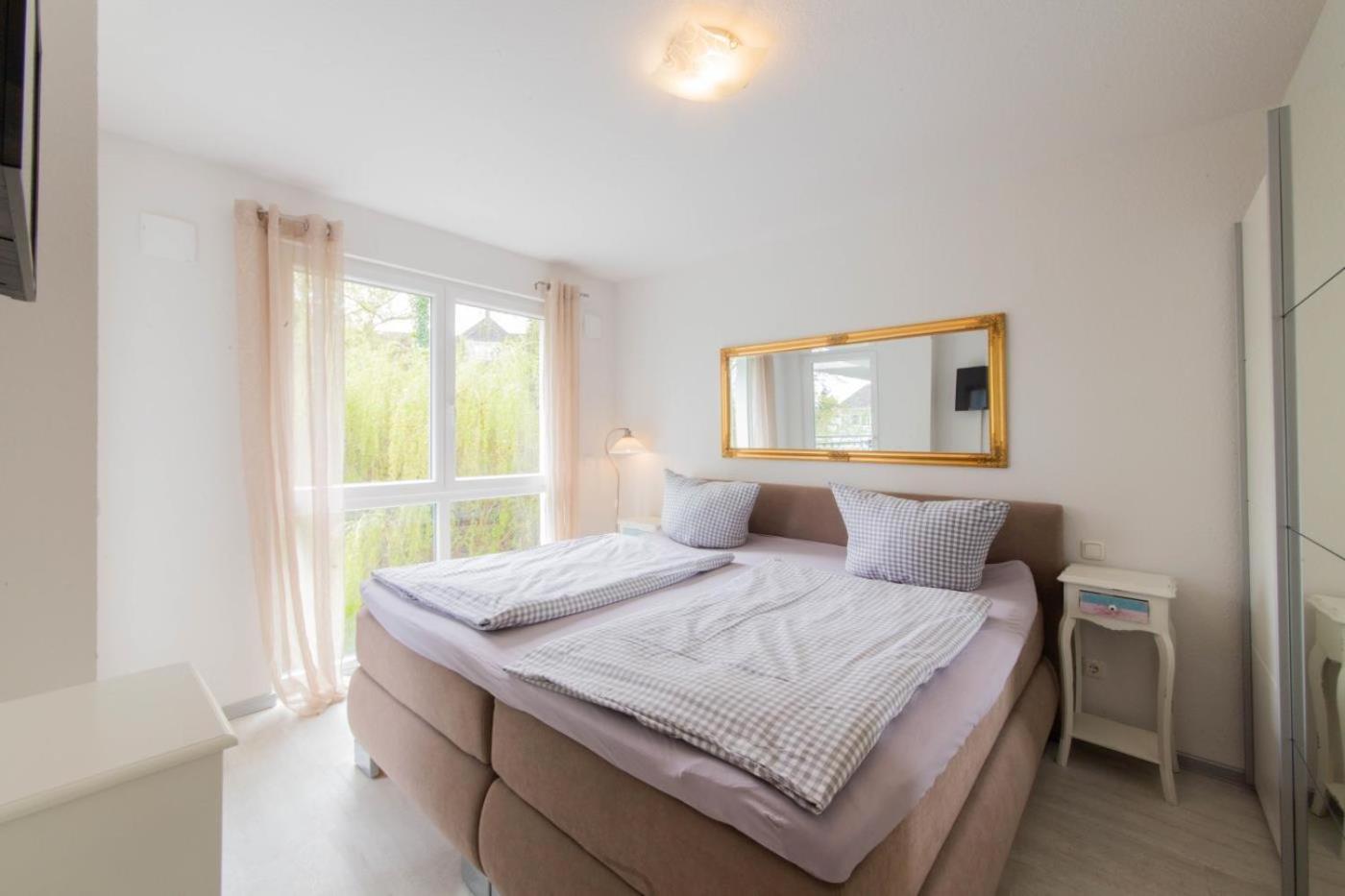 Ferienwohnung Strandvilla Augustusbad 14 Scharbeutz Kültér fotó