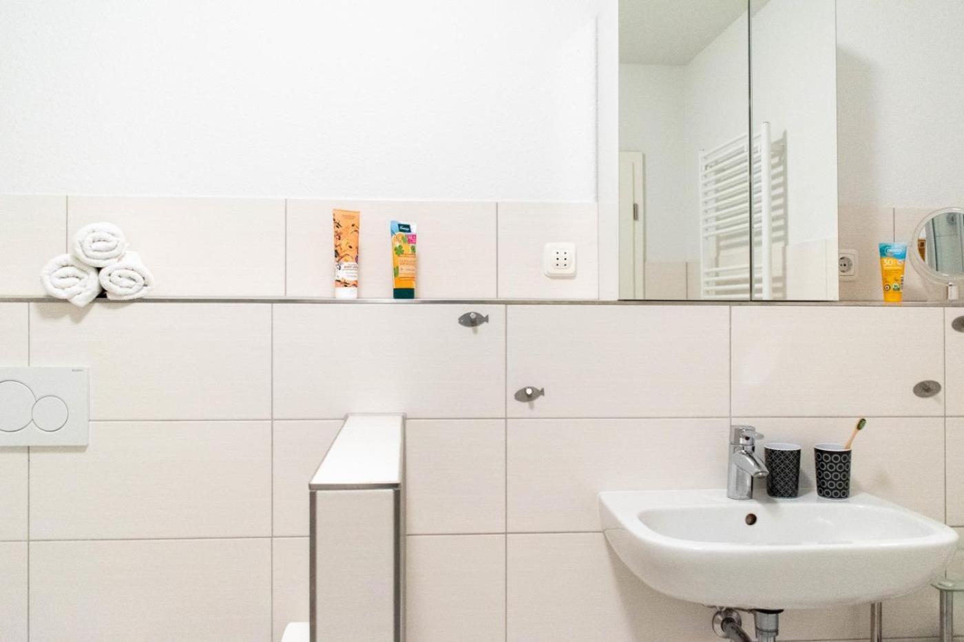 Ferienwohnung Strandvilla Augustusbad 14 Scharbeutz Kültér fotó