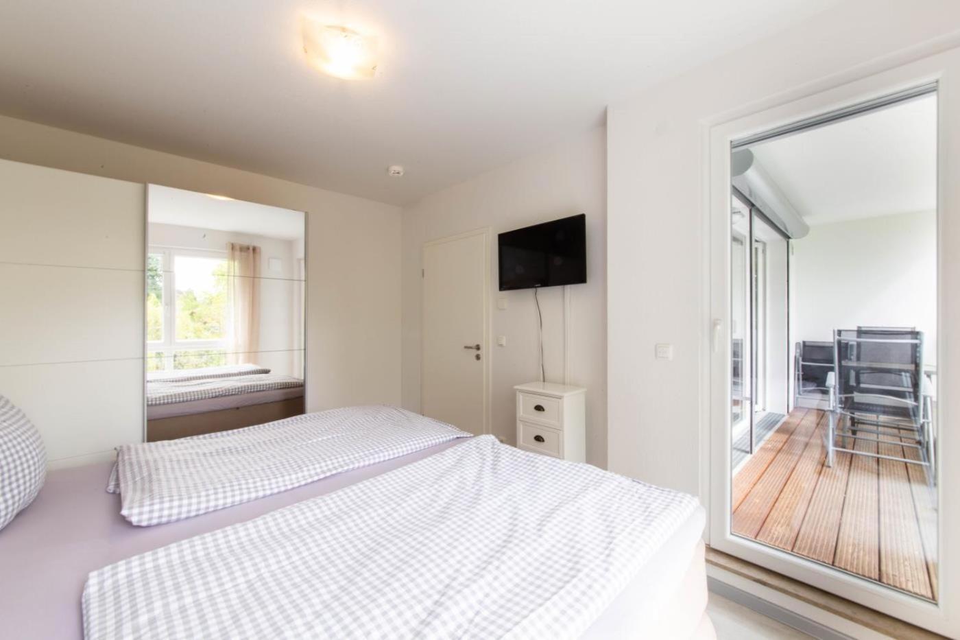 Ferienwohnung Strandvilla Augustusbad 14 Scharbeutz Kültér fotó
