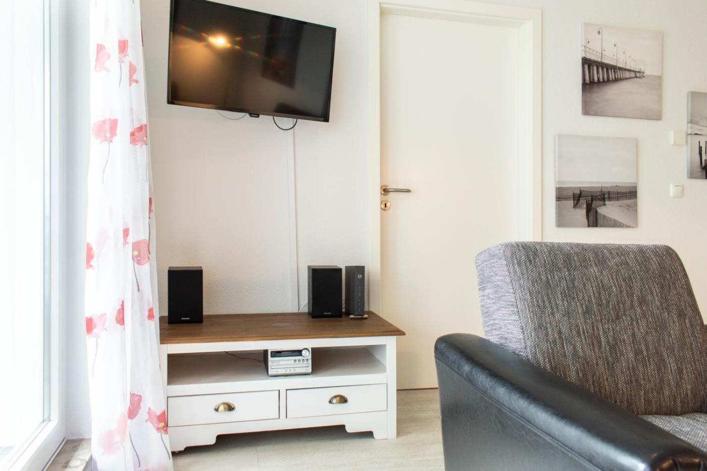 Ferienwohnung Strandvilla Augustusbad 14 Scharbeutz Kültér fotó