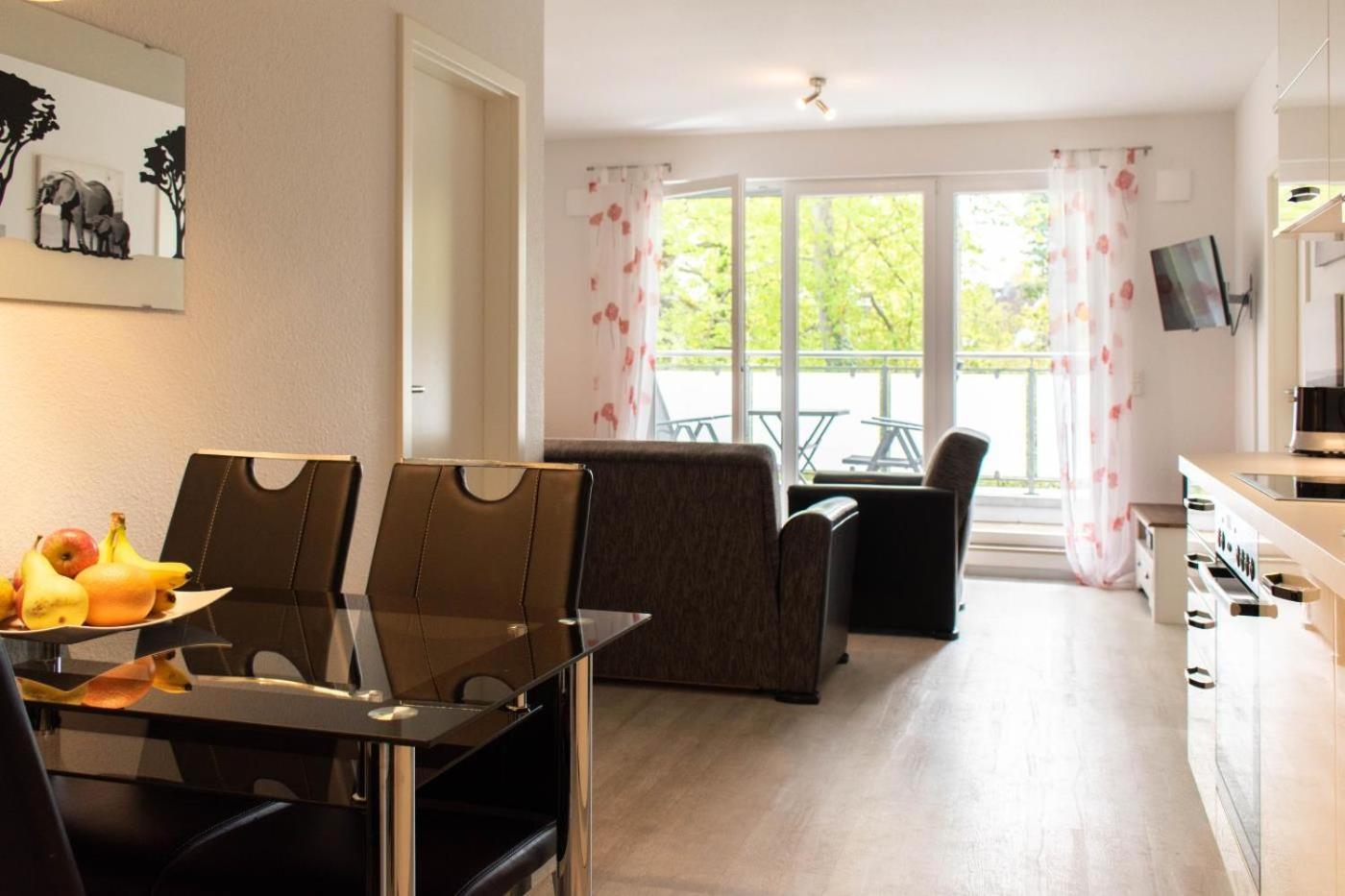 Ferienwohnung Strandvilla Augustusbad 14 Scharbeutz Kültér fotó