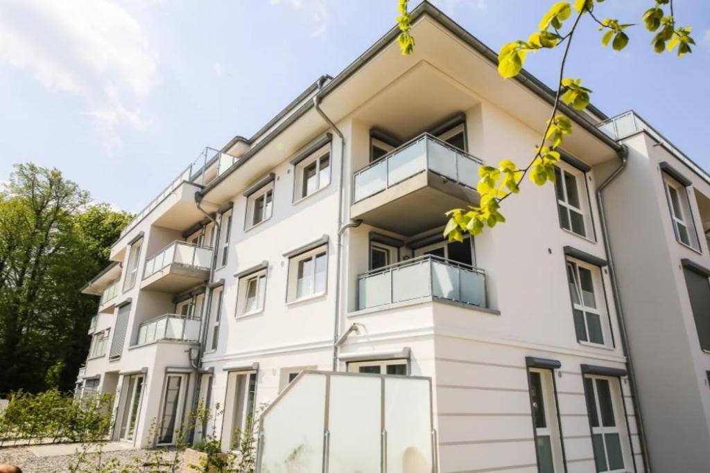 Ferienwohnung Strandvilla Augustusbad 14 Scharbeutz Kültér fotó