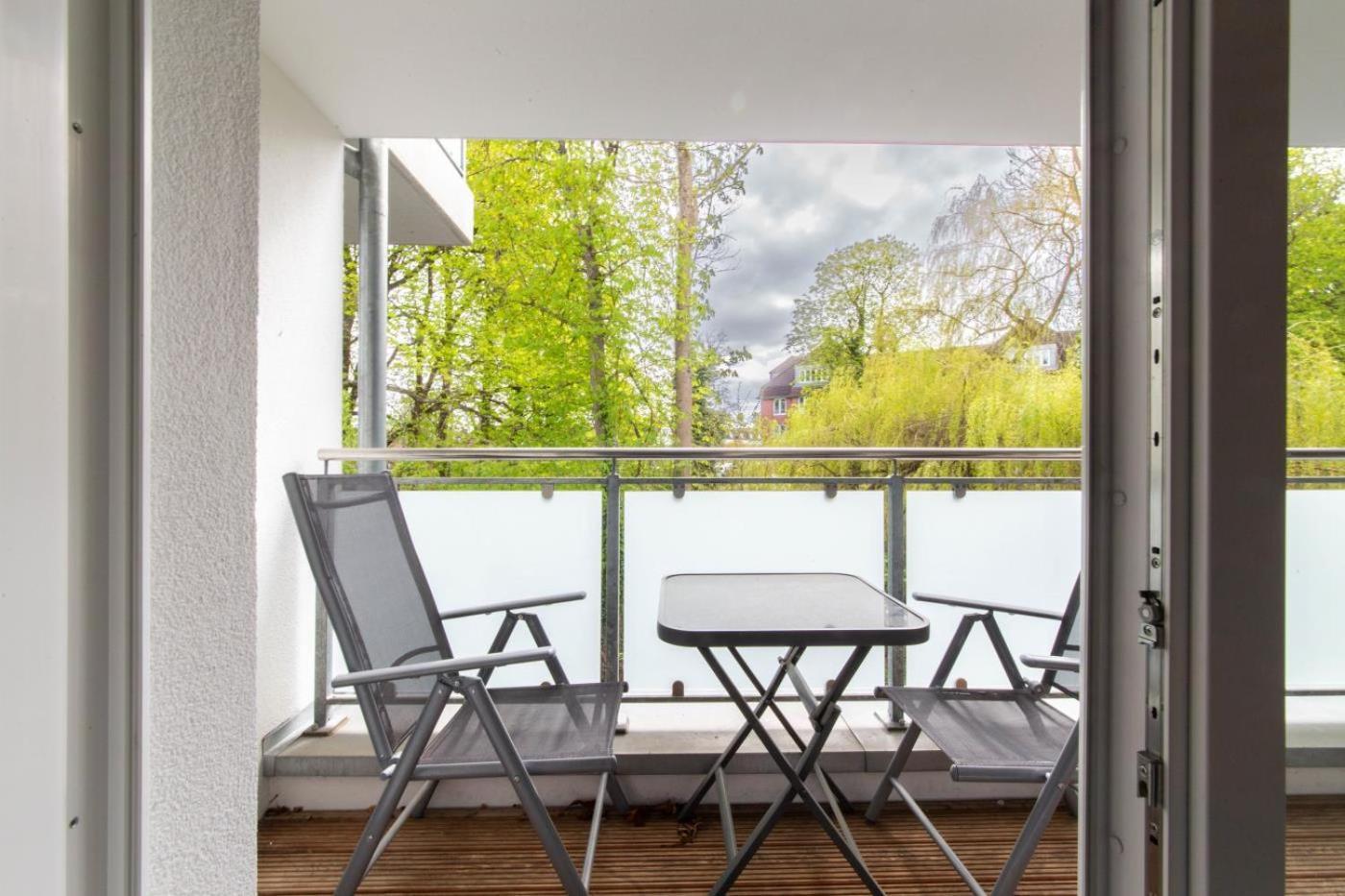 Ferienwohnung Strandvilla Augustusbad 14 Scharbeutz Kültér fotó