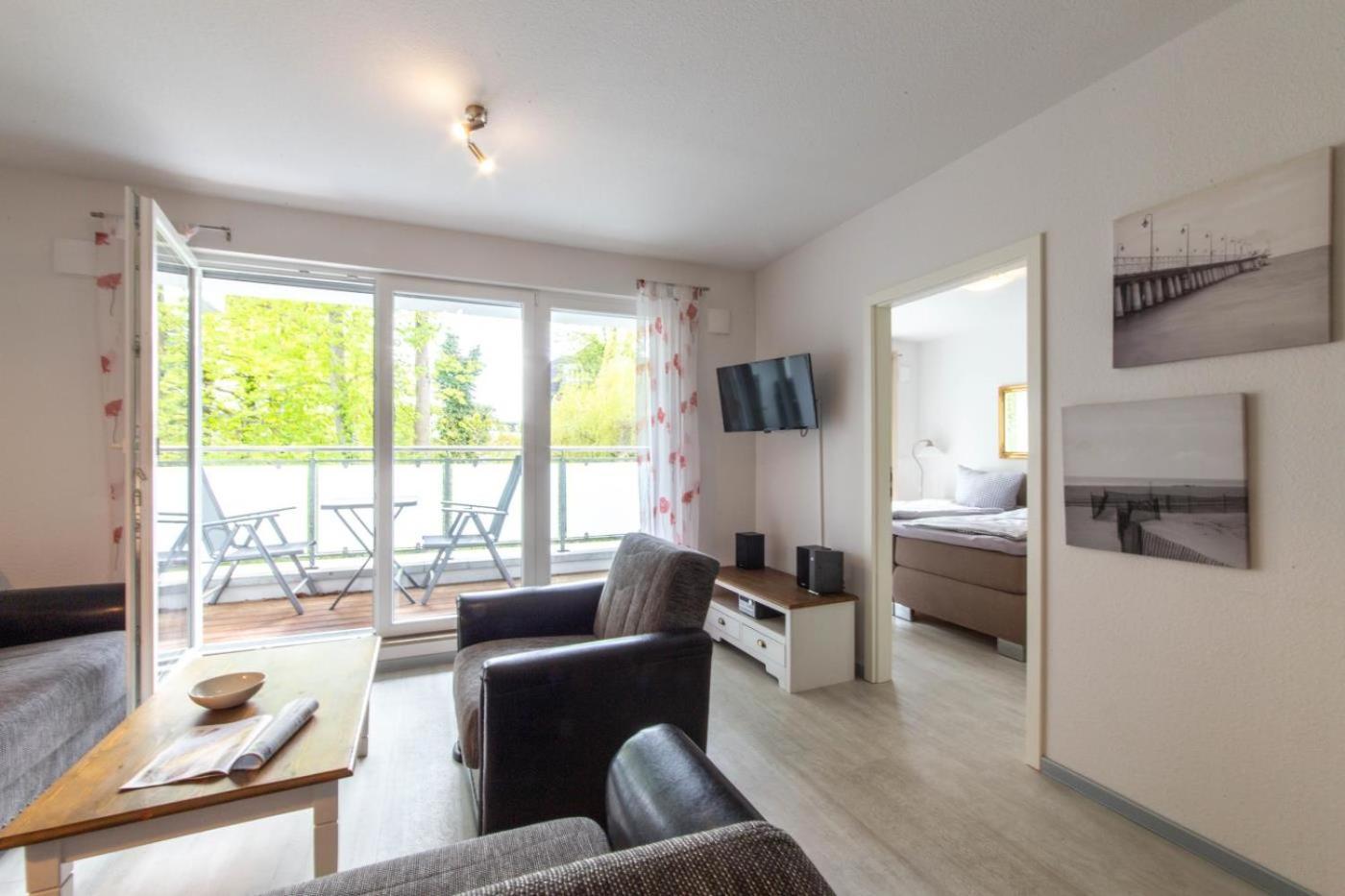 Ferienwohnung Strandvilla Augustusbad 14 Scharbeutz Kültér fotó