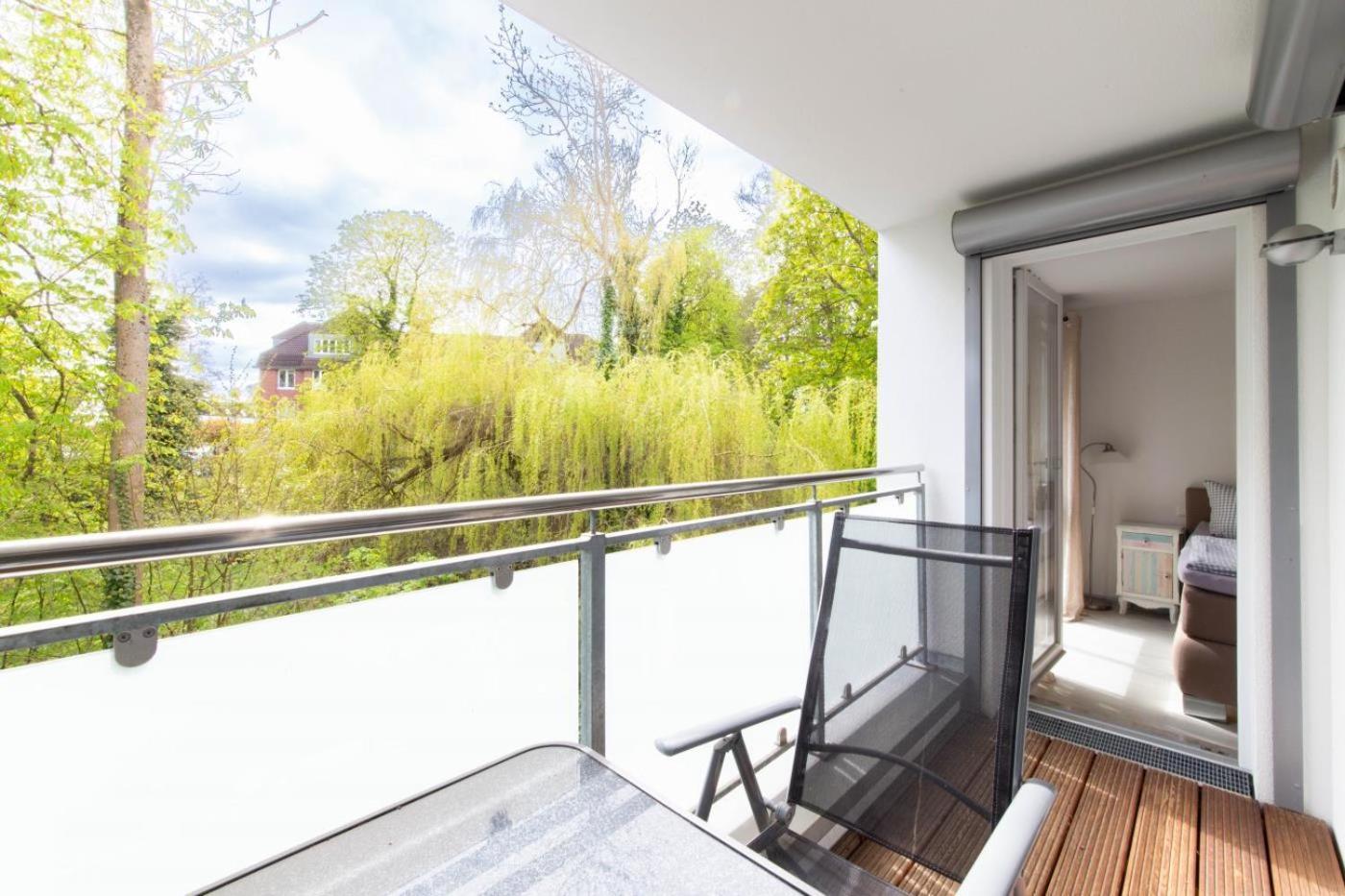 Ferienwohnung Strandvilla Augustusbad 14 Scharbeutz Kültér fotó