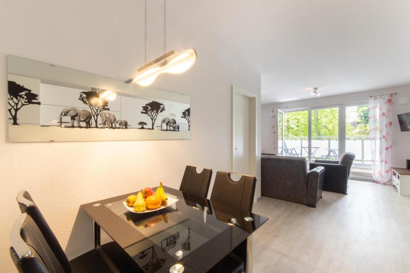 Ferienwohnung Strandvilla Augustusbad 14 Scharbeutz Kültér fotó